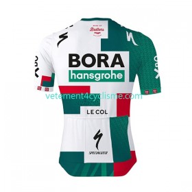 Homme Maillot vélo 2022 Bora-Hansgrohe N002